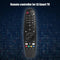 Universal TV Remote Control for LG AN-MR18BA AKB75375501 AN-MR19 AN-MR600