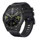Cover for Huawei Watch GT3 46mm Hard Bumper Case (Dual Color Black White) Newly