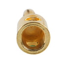Car Accessories Audio Connector Banana Plug Speaker Adapter Connector adapter