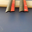 Car sealing strip Z type sound insulation strip dustproof strip
