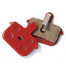 8pcs Semi-Metallic Mountain Bicycle Brake Pads Quiet Bike Disc Brake Pad Newly