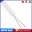 2 in 1 Mechanical Keyboard Key Cap Puller Keycap Shaft Remover Tool (White)