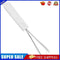 2 in 1 Mechanical Keyboard Key Cap Puller Keycap Shaft Remover Tool (White)