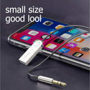 Baseus USB Bluetooth-compatible Audio Music Cable for Car AUX Receiver Spea