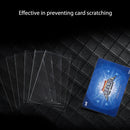 100pcs Game Card Film Card Sleeve Board Game Card Protector (65*90MM)