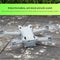 Drone Anti-scratch Pads Protective TPU Battery Protector For DJI Mini 3 Pro