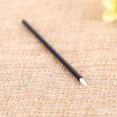 50pcs Disposable Eyeliner Eye Liner Liquid Wand Applicator Cosmetic Brush
