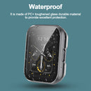 Watch Protect Cover+Screen Film for Realme Watch 2 Pro (Transparent White) Newly