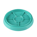 6 Slots Watch Vacuum Dust Sheet Cover with Tray Watch Movement Repair Tools