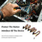 1 to 5 SATA Power Cable Adapter Splitter Cable Hard Drive Power Supply Cord