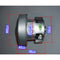 High-Speed 34000RPM Motor CDS-VS15-802 220V 700W Vacuum Cleaner Motor