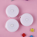 150cm/60 inch Double Sided Soft Tape Measure Retractable Centimeter Inch Ruler