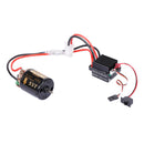 #A Waterproof RC Motor F540 Brushed Motor for 1/10 RC Crawler Axial AXI03007 RC