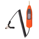 LCD Digital Automotive Voltage Electrical Circuit Tester for Truck Boat Tra