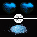 15g/Bag DIY Luminous Round Rhinestones Kit for Diamond Painting (Blue)