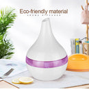 Light Mode Humidifier Purifier Mist Maker Aroma Difuser Air Humidifier