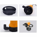 Garden 65W Swimming Pool Clean Submersible Pump Water Cleaning Tool Water Pump