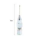 Grease Gun Needle Tip Gun Head Hose Tube Butter Machine Mouth Adapter (8x) Newly