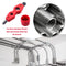4 in 1 Brass Pipe Debur Chamfer Inner-Outer Reamer Metal Tube Bur Remover Newly