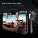 2pcs K03 Mobile Phone Gaming Grip Trigger Fire Button Controller for PUBG Newly