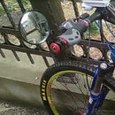 Universal Handlebar Rearview Bicycle Mirror 360 degree For Bike Rotate 2021 N6C4