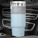 #A Beer Cups Thermal Cup Stainless Steel Thermos Bottle for Tea Thermal Mugs