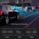 10in 1080P 4G WiFi Android 5.1 Car Rear View DVR Camera Video Recorder Dash C