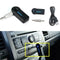 Wireless Bluetooth Receiver AUX Audio Stereo Music Car W5S6 V3.0+EDR D2Y7