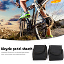 1 Pair Bicycle Pedal Protective Covers Anti-Slip Mountain Bike Pedal Case Newly