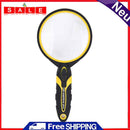 5X Magnifying Glass Lens Handheld Microscope for Reading Jewelry Magnifier