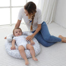 Cotton Baby Stereotypes Pillow Infant Newborn Anti-rollover Positioning Pad