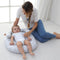Cotton Baby Stereotypes Pillow Infant Newborn Anti-rollover Positioning Pad