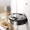 Wall Electric Insect Fly Trap Automatic Flycatcher Device (Recharged Black)