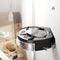 Wall Electric Insect Fly Trap Automatic Flycatcher Device (Recharged Black)