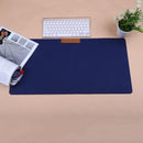 Felt Table Pad Soft Mouse Keyboard Gamer Mat Laptop A4 Files Cover
