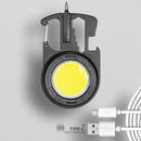 500lm Key Light Portable COB Work Light for Outdoor Camping Tools (A)