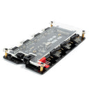 SATA Power Supply 1 to 8 Fan HUB 12V 4-Pin PWM ARGB Addressable Splitter for PC