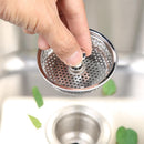 Kitchen Sink Stopper Hair Catcher Filter Cover Bathroom Plug Household Supp