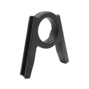 Console Left Right Game Grip for NS/NS OLED Gamepad Charging Grips (Black) Newly