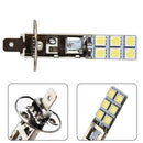Kit Beam Super Bright DRL Headlight Driving Bulb Turn Signals Car Fog Light