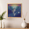 5D DIY Full Special Shaped Drill Diamond Painting Dolphin Animal for Decor Newly