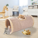 Cat Tunnel  Passageway Tube Collapsible Kitty  Puppy Ferret Rabbit Channel