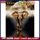 Diamond Embroidery Elephant Picture Rhinestone Cross Stitch Mosaic Painting