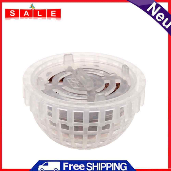 1pc Aquarium Decoration Plastic Moss Ball Filter Live Plant Ornaments Decor