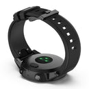 Black Anti-dust Silicone Cover Plug Case for Garmin Vivomove 3/3S (10pcs) Newly