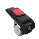 Full 1080p Usb Car Dvr Dash Cam Camera Video Driving Recorder For Android E6B4