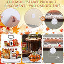 Fall Farmhouse Tiered Tray Decor Se Thanksgiving Day Christmas Table Home Bar{