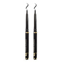 Beard Makeup Enhancer Barber Coloring Filler Hairline Shaping Pen (Black) Newly