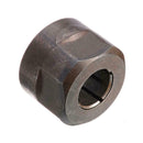 Black Metal Collet Nut Plunge Router Parts 12.7mm Center Diameter 22.5x27mm K4Y6