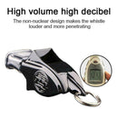 1X Referee Training Whistle Outdoor Sounder Race Positioning D2Y7